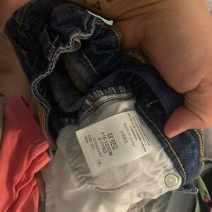 Girls 6x Levi brand shorts